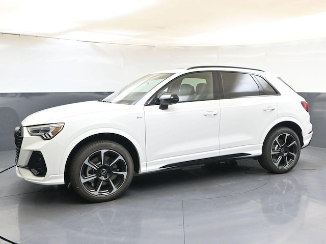 2025 Audi Q3 SUV