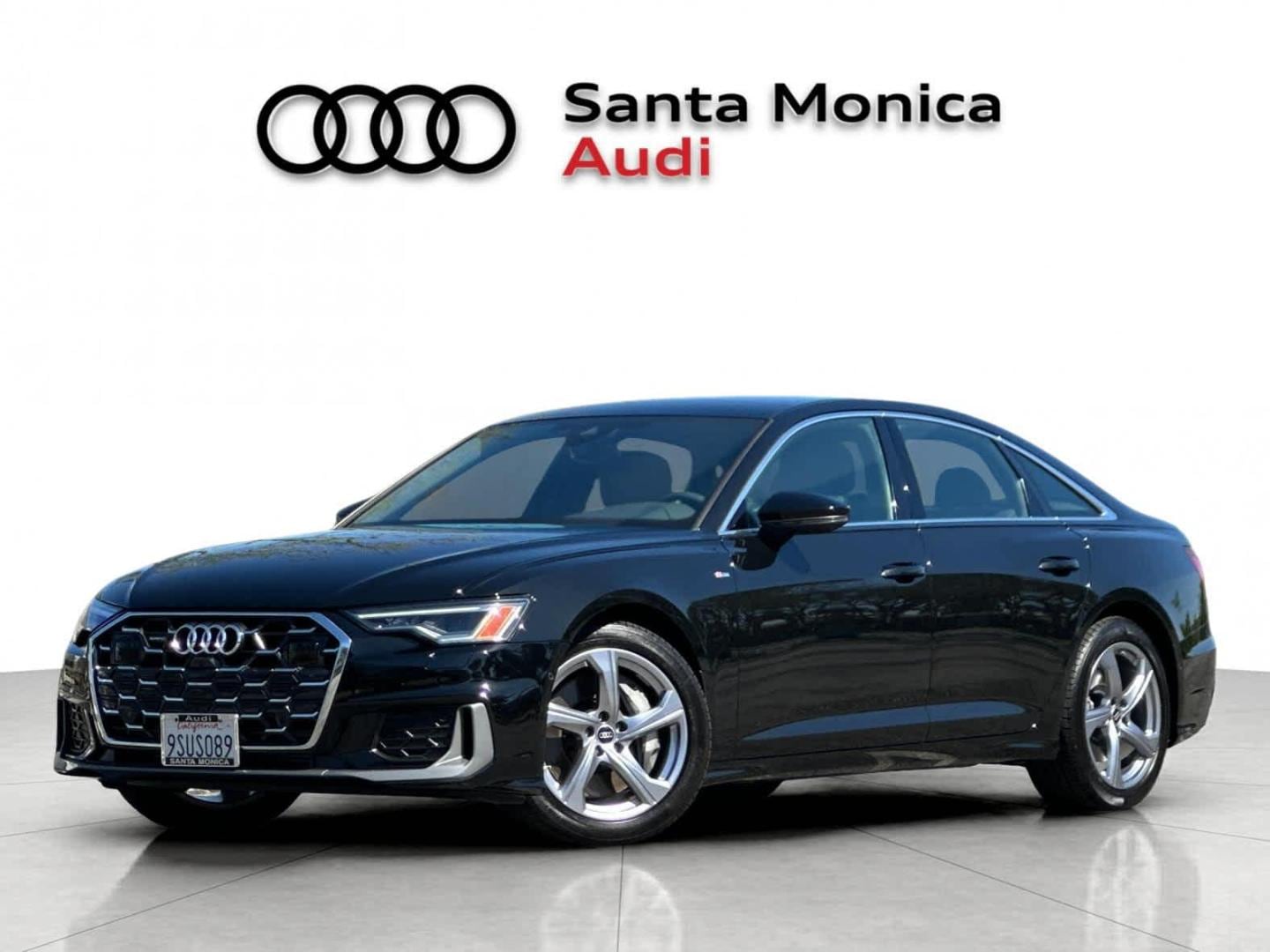 2025 Audi A6 55 Premium S tronic quattro's photo