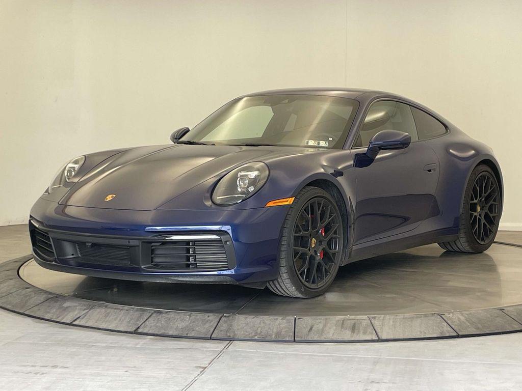 2024 Porsche 911's photo