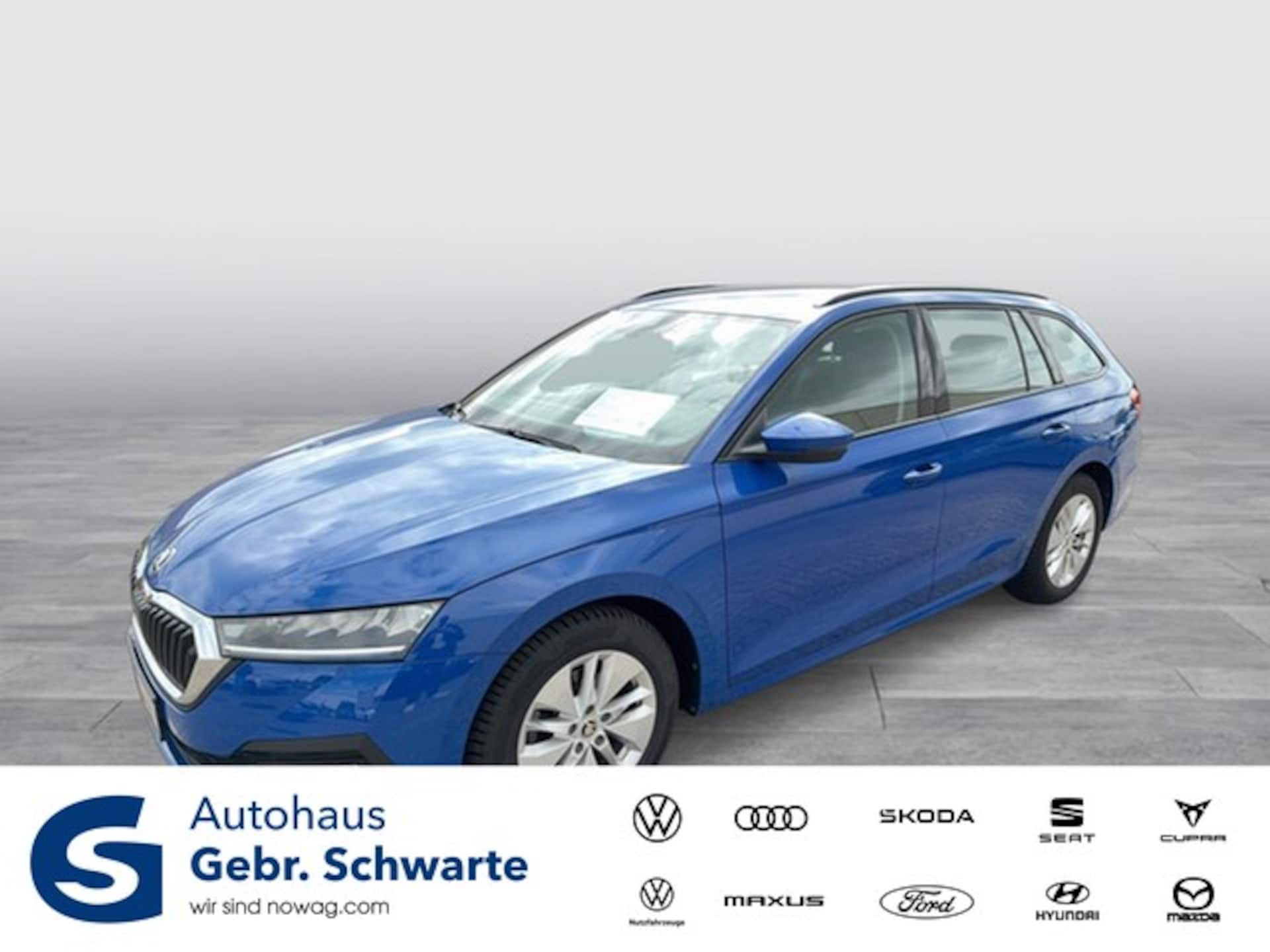 Skoda Octavia Combi Ambition