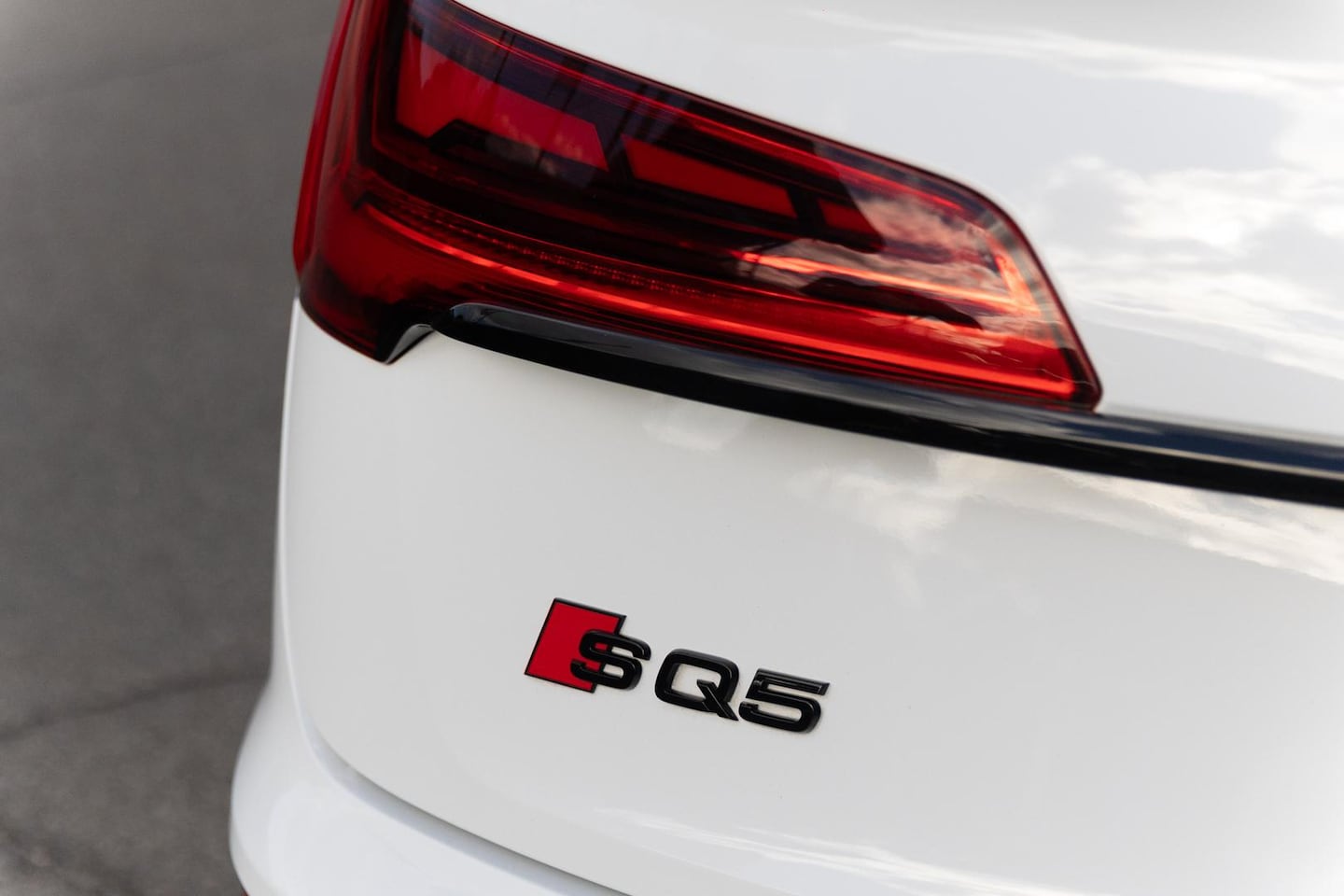 Image about Audi SQ5 Sportback TDI quattro tiptronic