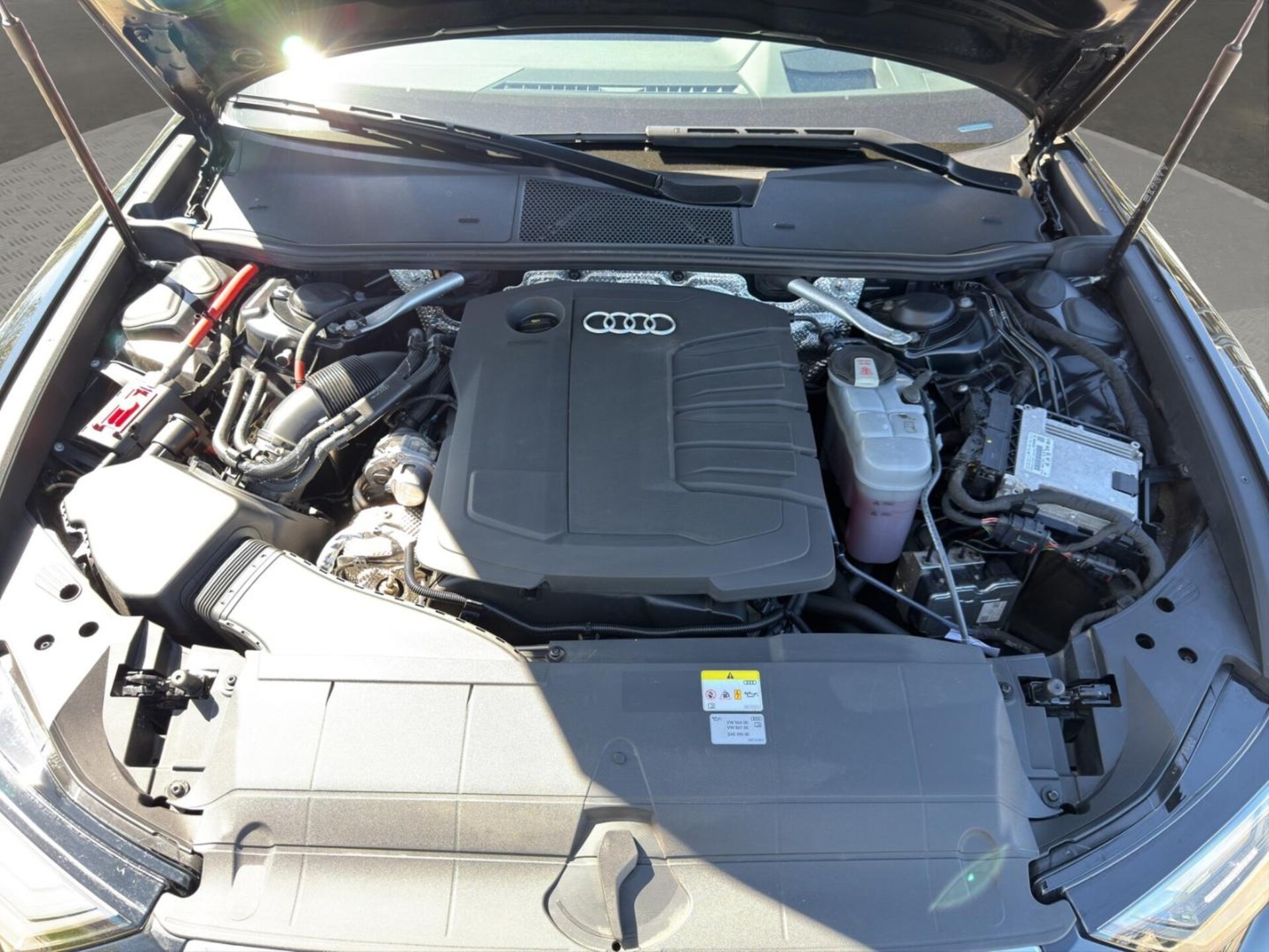 Audi A6 Avant Sport