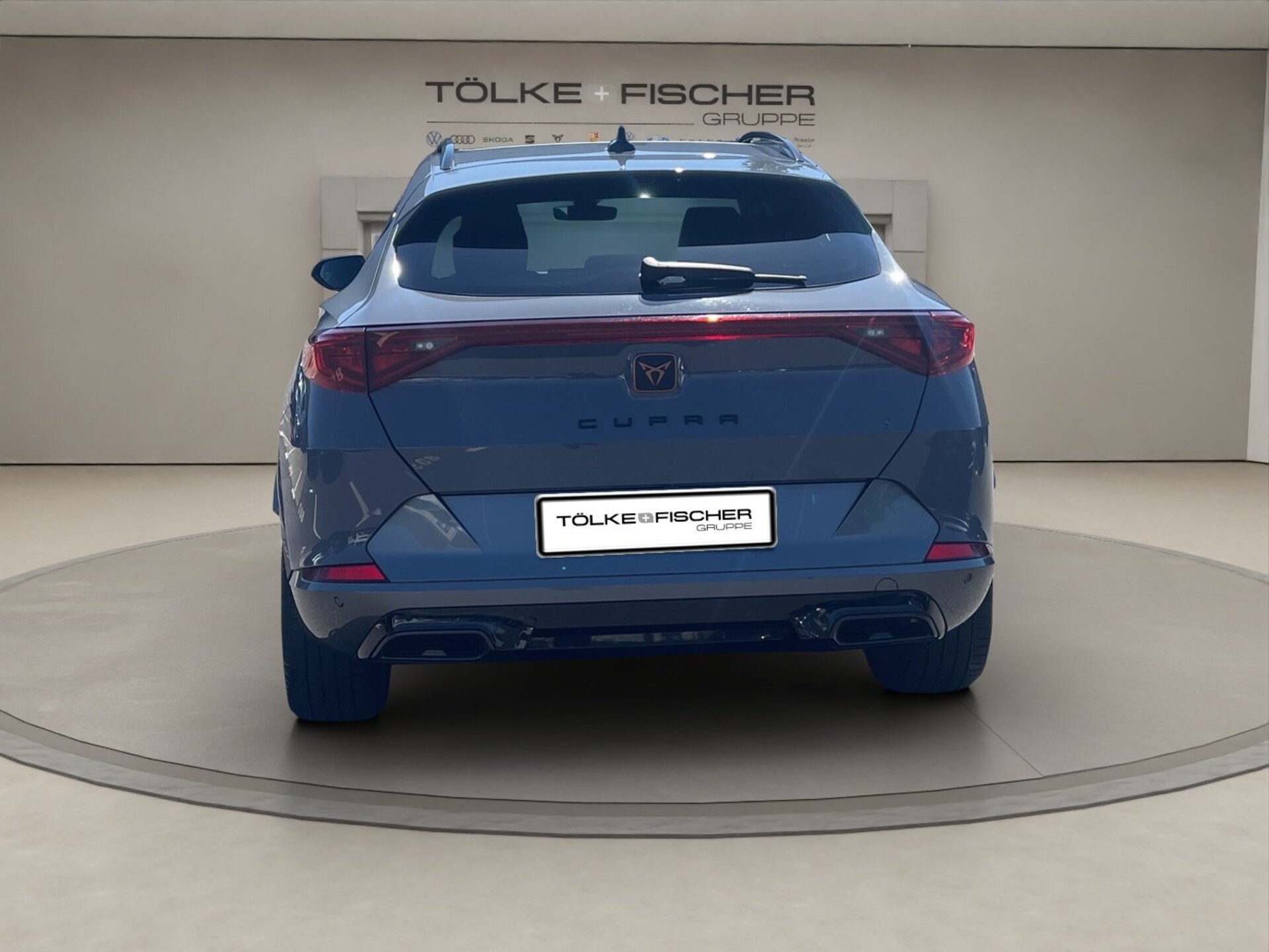 CUPRA Formentor