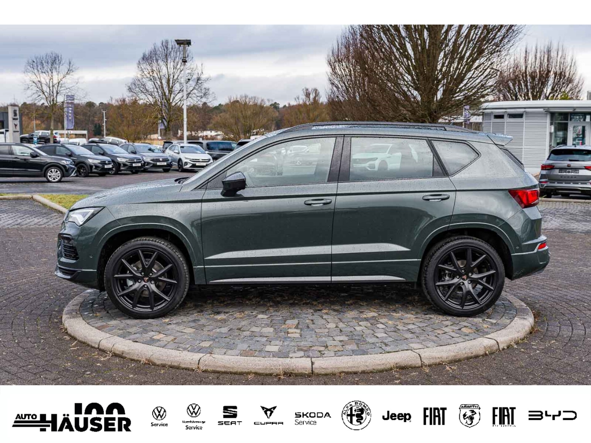 CUPRA Ateca