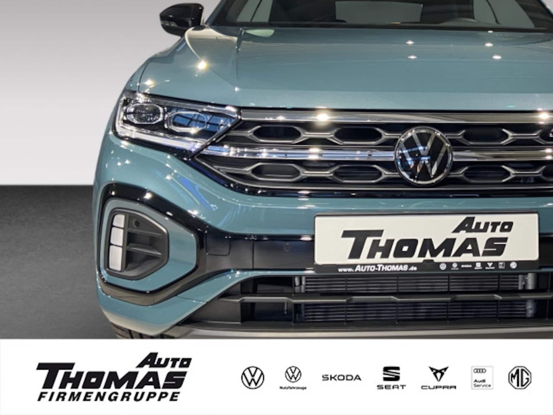 Volkswagen T-Roc Cabriolet R-Line