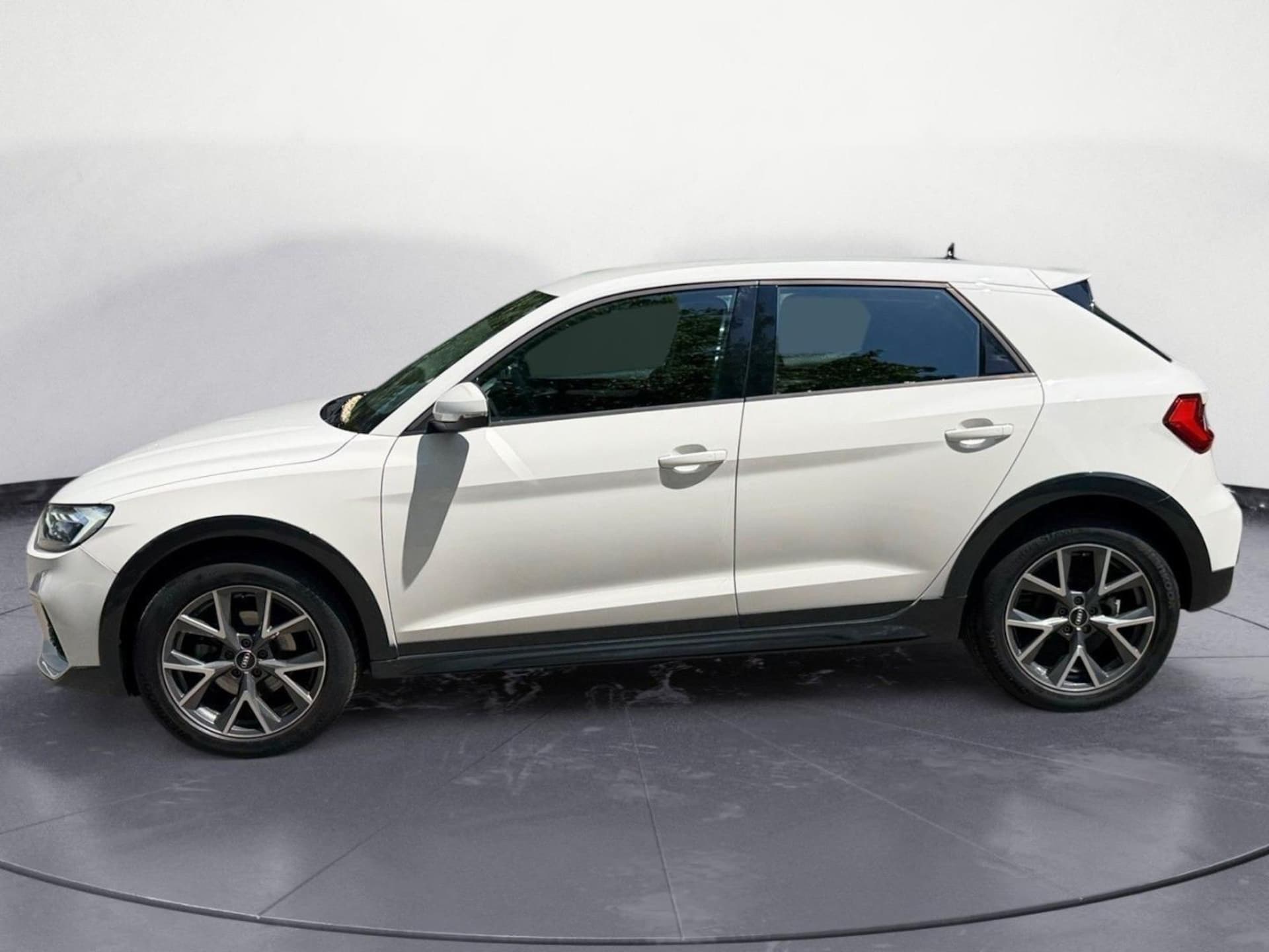 Audi A1 citycarver