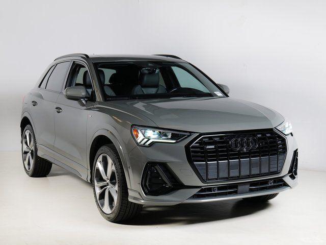 2021 Audi Q3 45 TFSI S Line Premium Plus quattro's photo