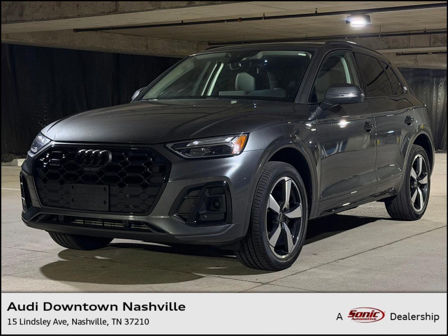 2023 Audi Q5 45 Premium Plus's photo