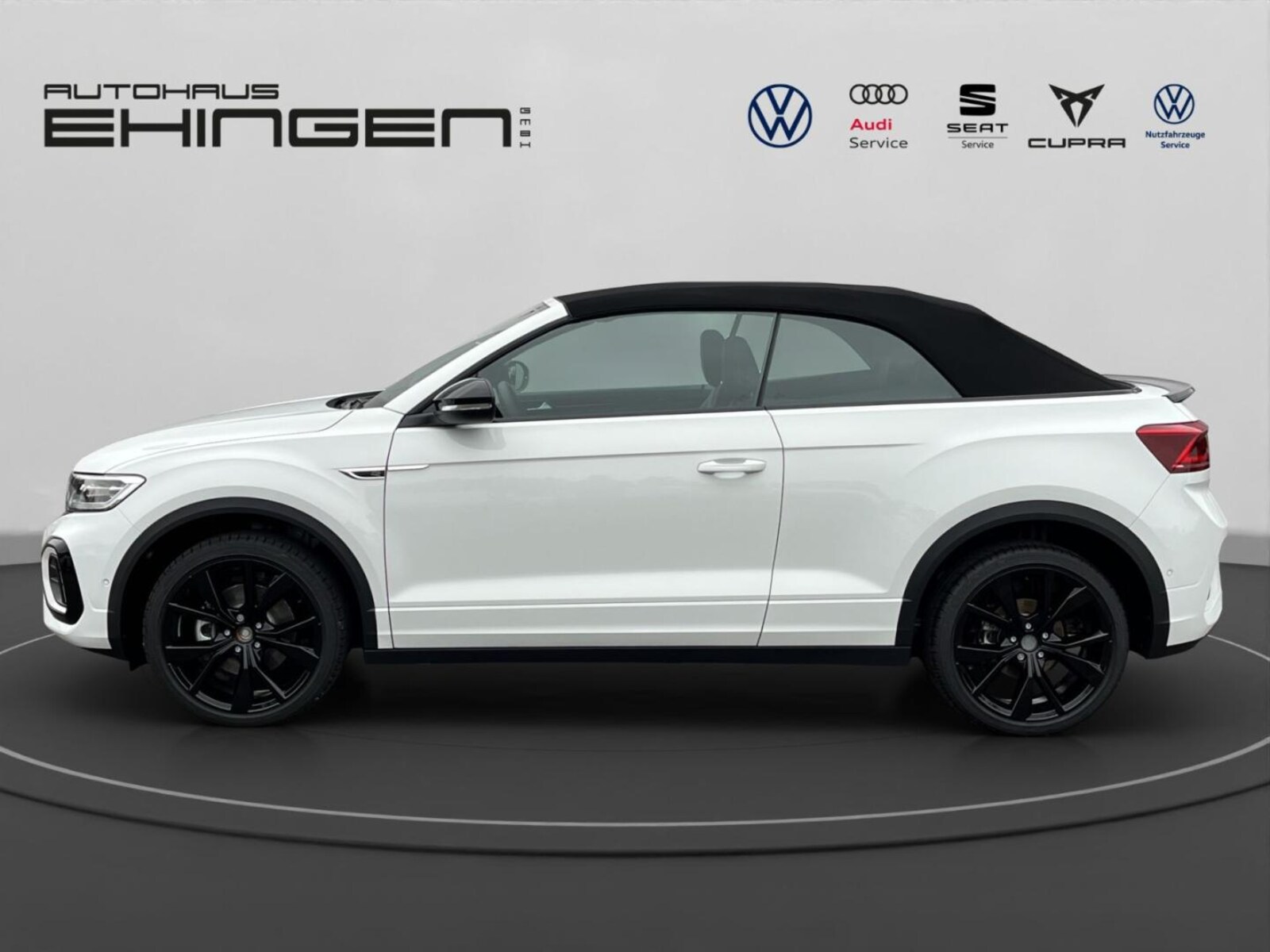 Volkswagen T-Roc Cabriolet – Bild 9