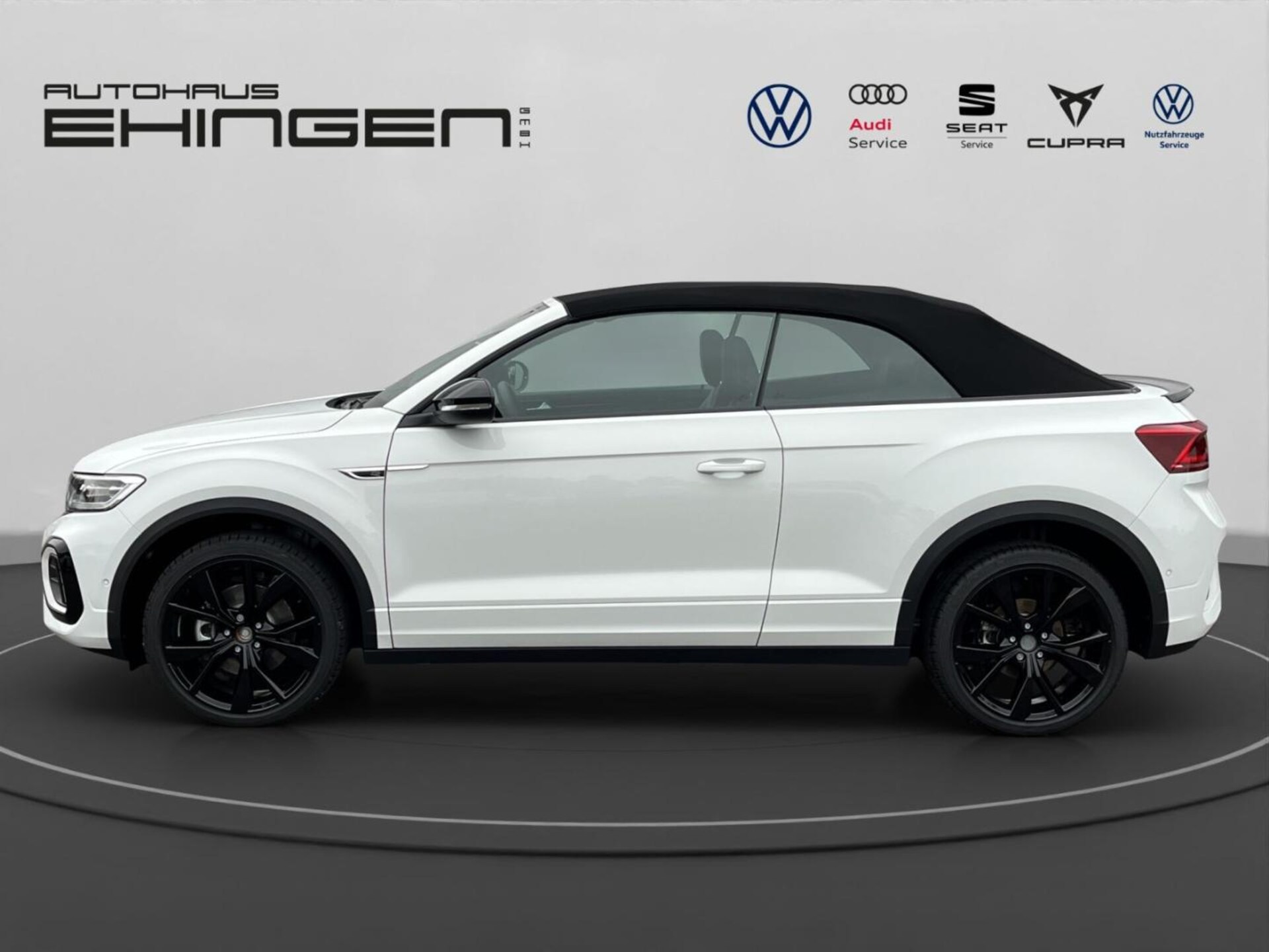 Volkswagen T-Roc Cabriolet R-Line