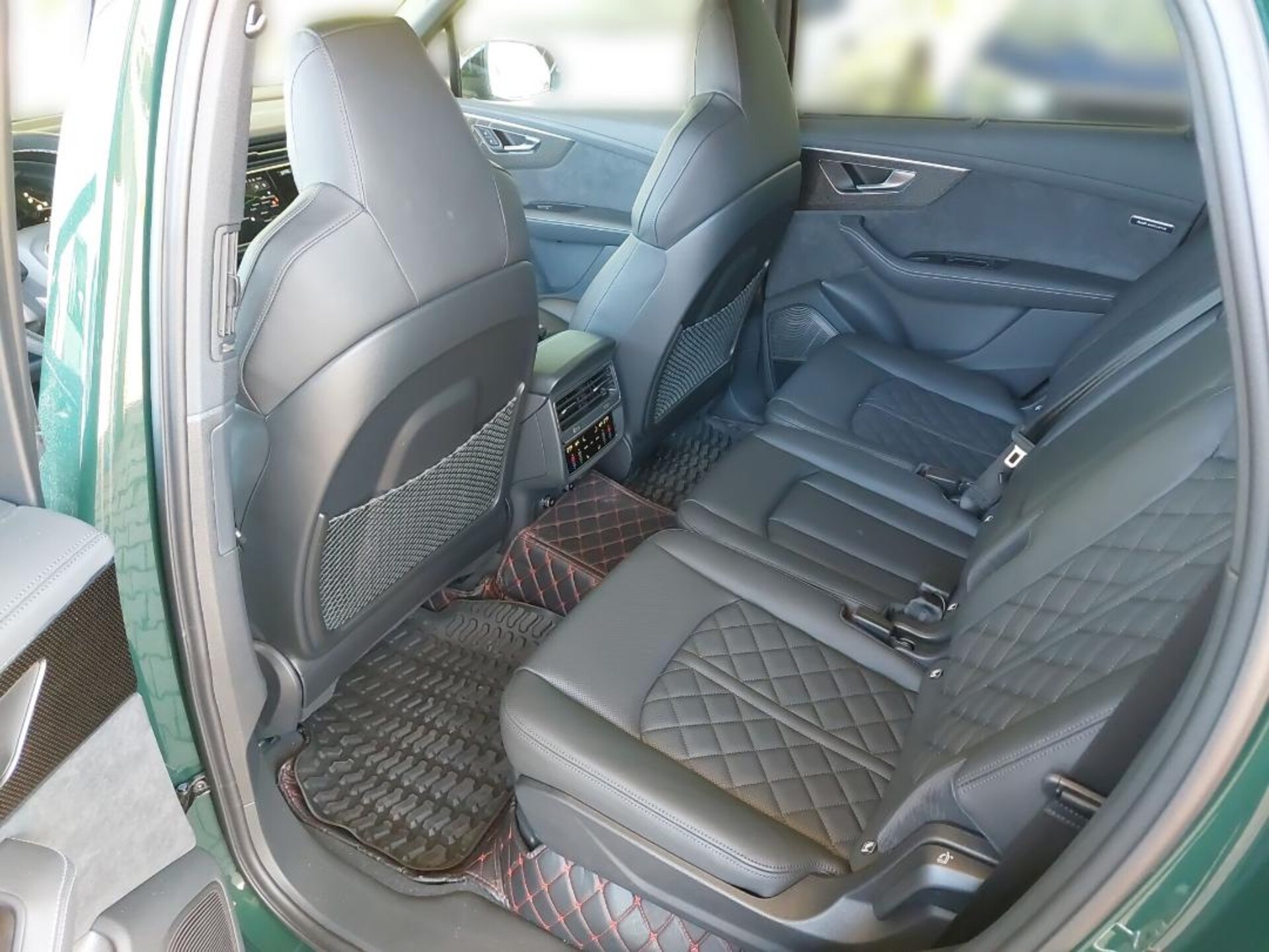 Audi SQ7 SUV