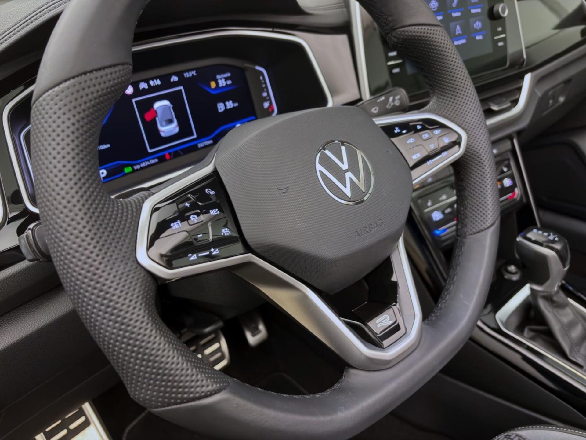 Volkswagen T-Roc Cabriolet R-Line
