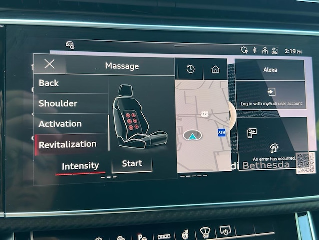 2026 Audi SQ8 Prestige - Photo 66