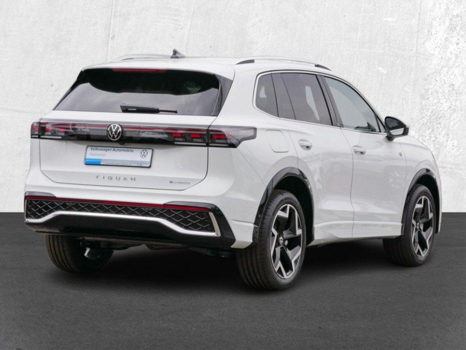 Volkswagen Tiguan – Bild 2