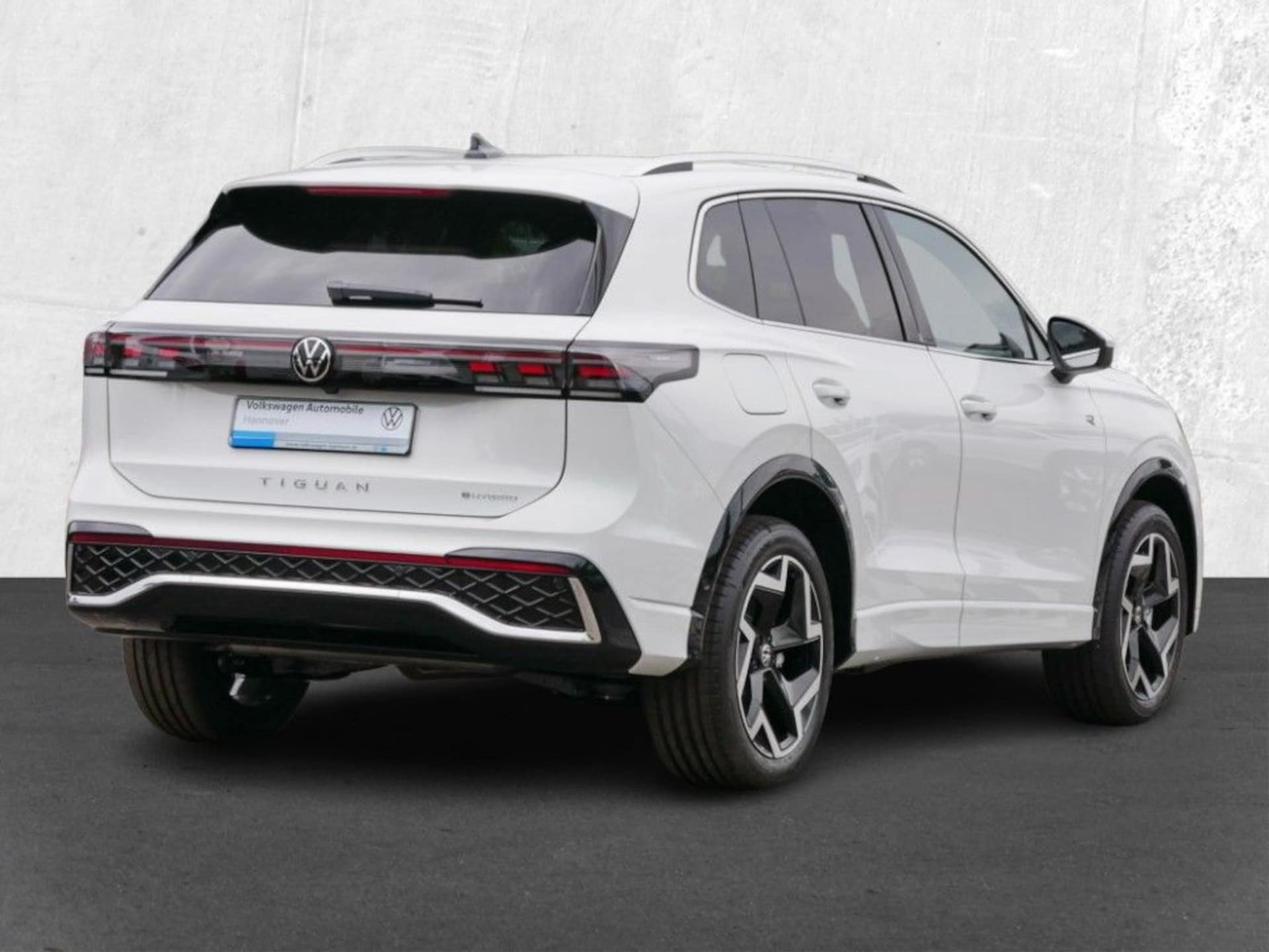Volkswagen Tiguan R-Line