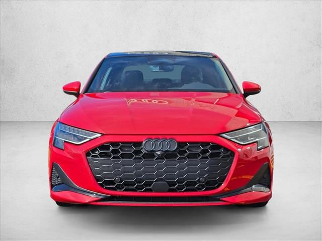 2026 Audi A3 Sedan