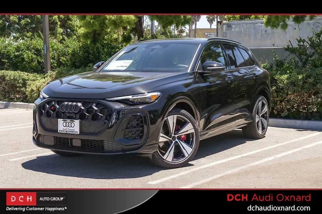 2026 Audi SQ5
