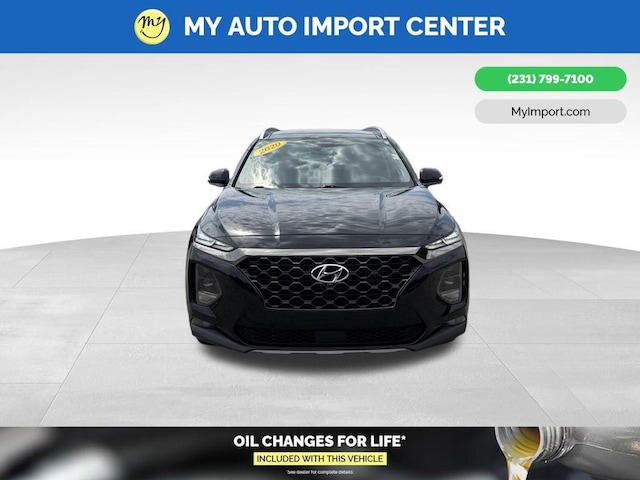 2020 Hyundai Santa Fe