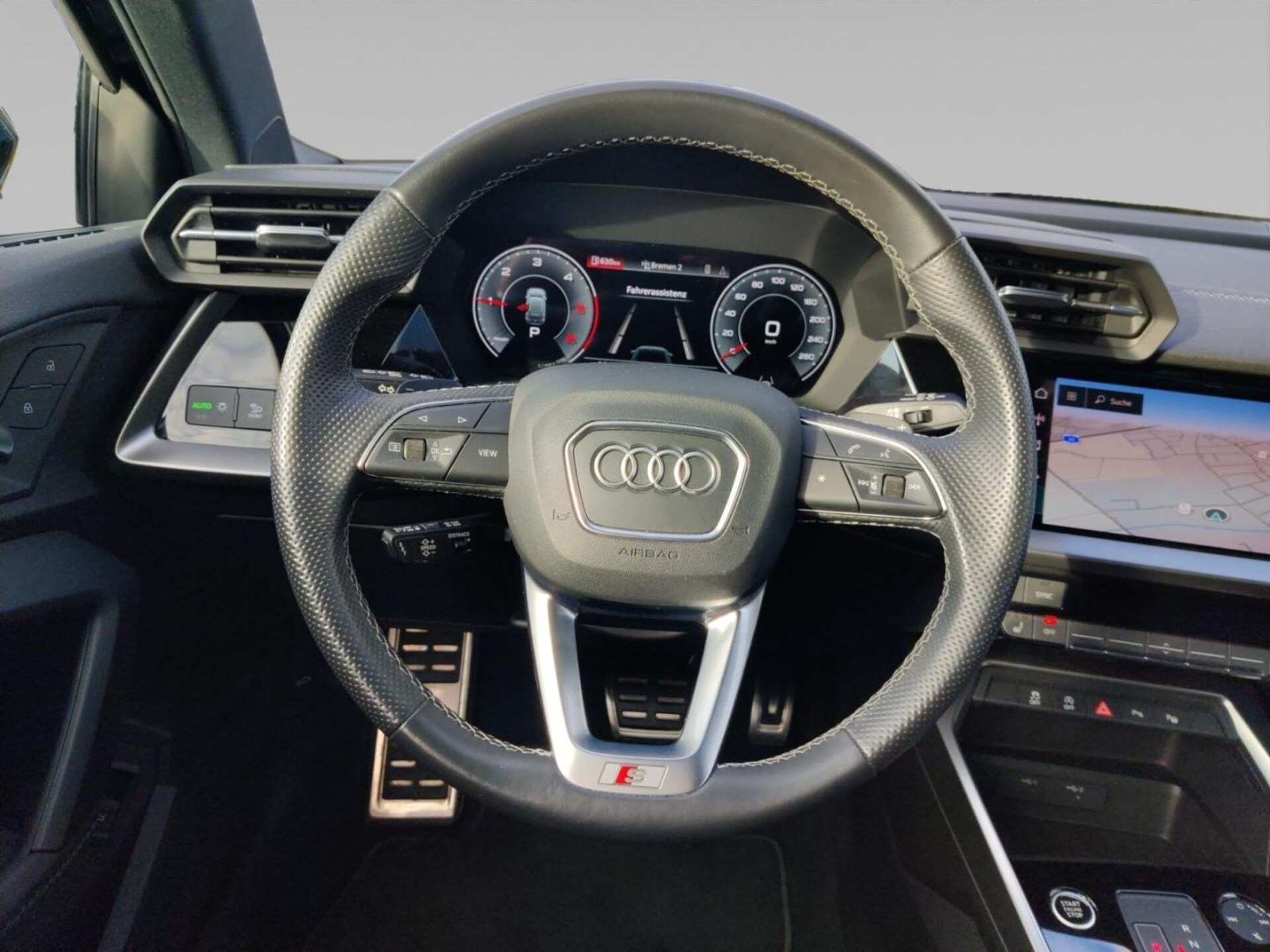 Audi A3 Sportback Advanced
