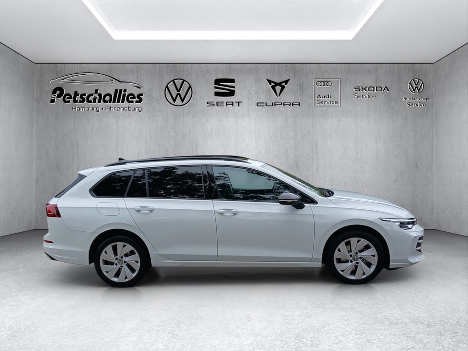 Volkswagen Golf Variant Goal