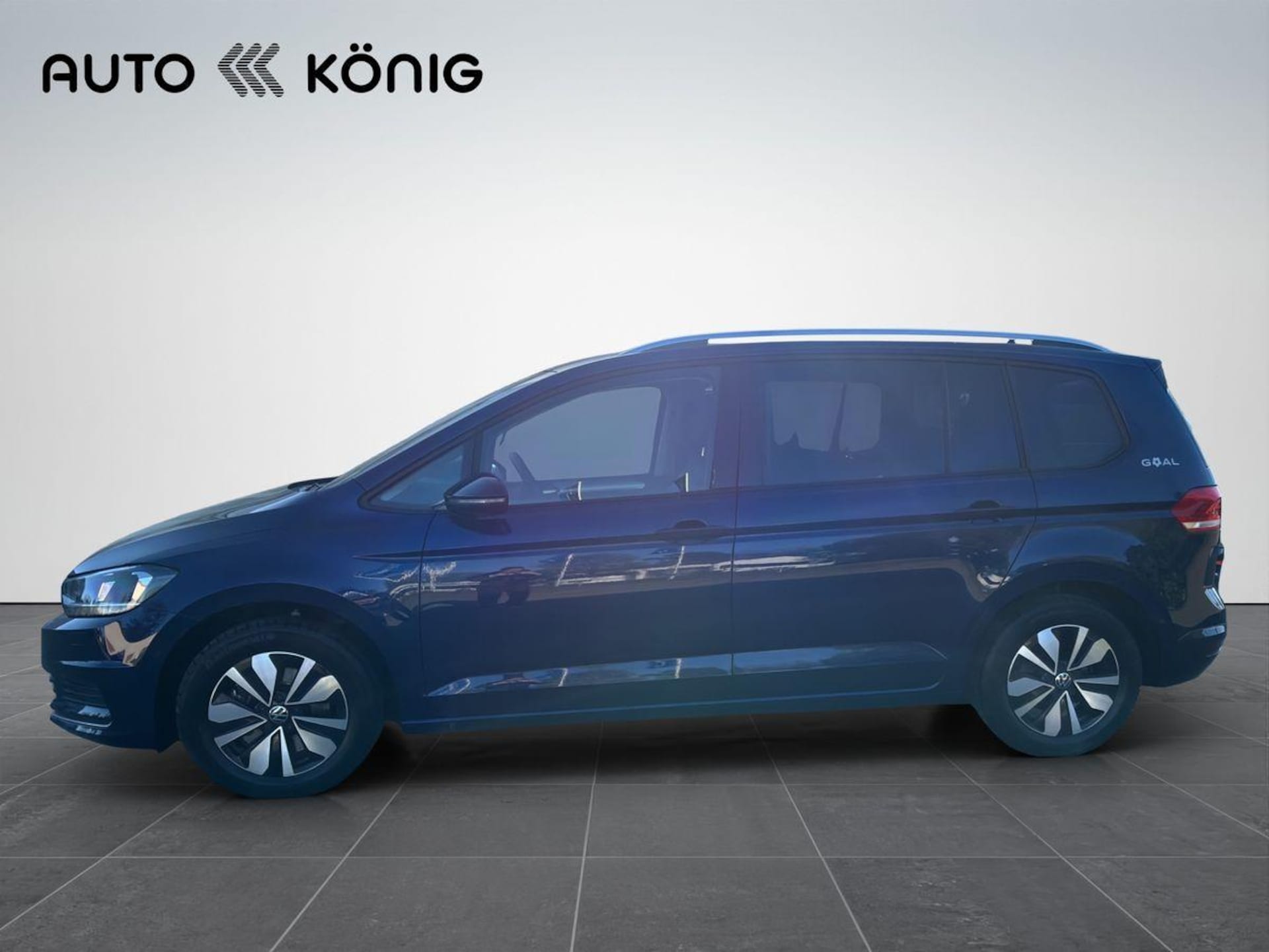 Volkswagen Touran Comfortline