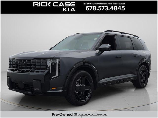 2027 Kia Telluride