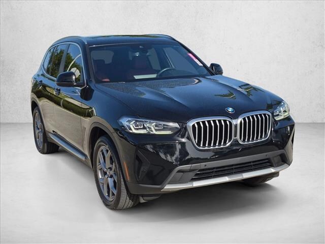 2023 BMW X3