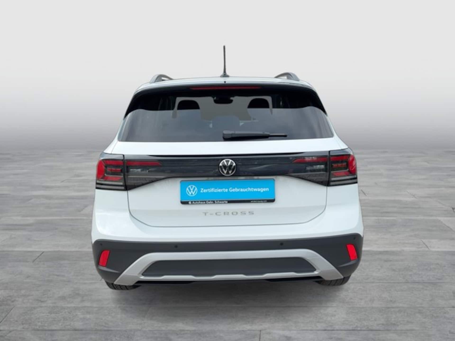Volkswagen T-Cross Life
