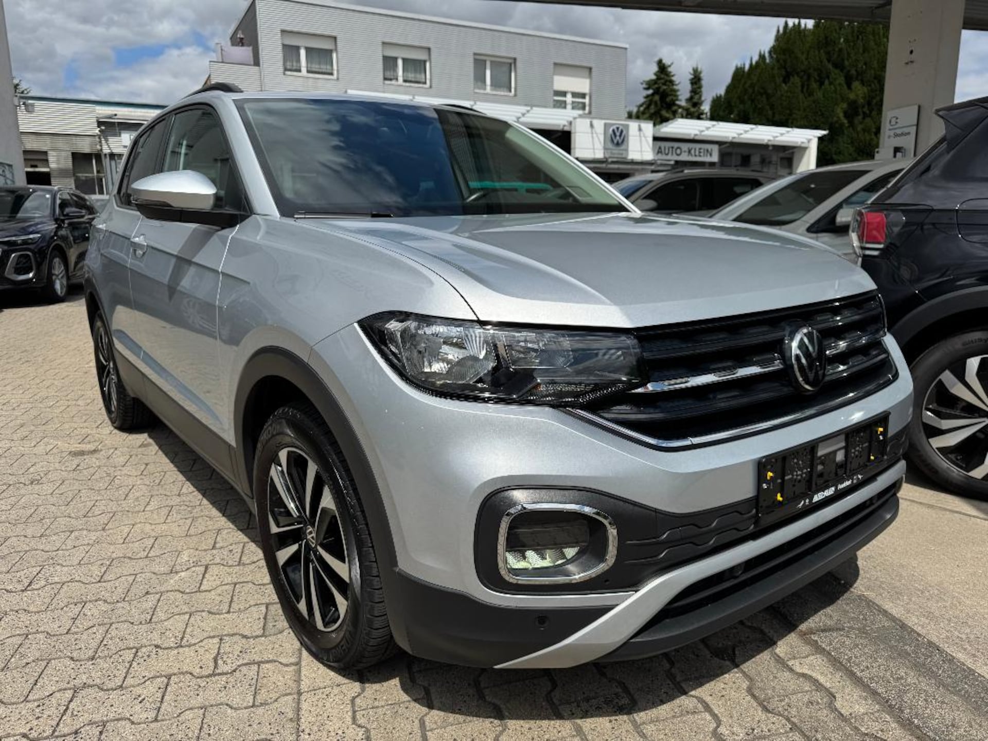 Volkswagen T-Cross United