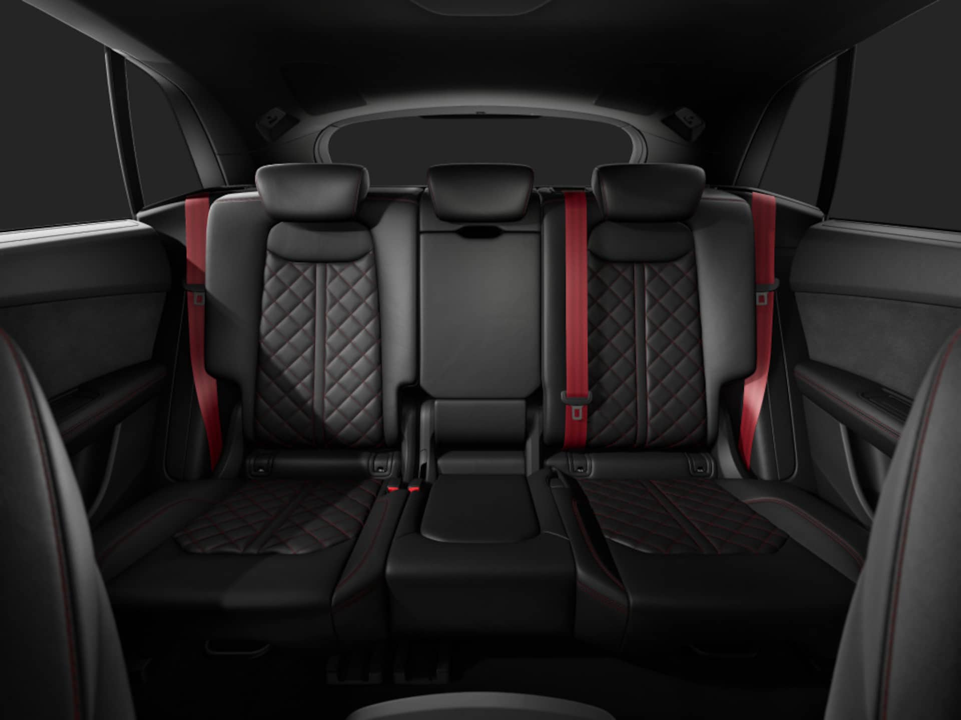 Audi SQ8 SUV