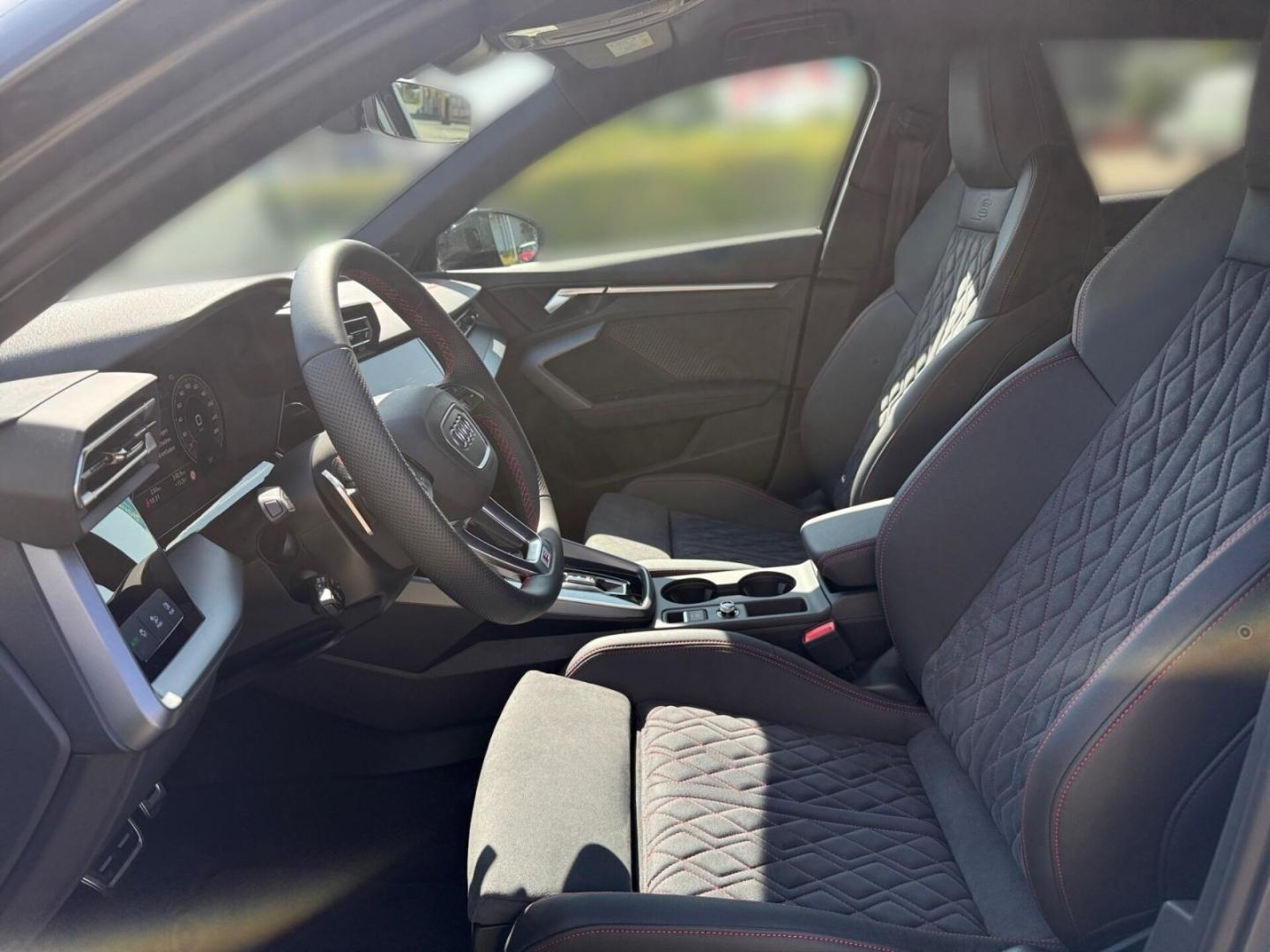 Audi A3 Sportback S line