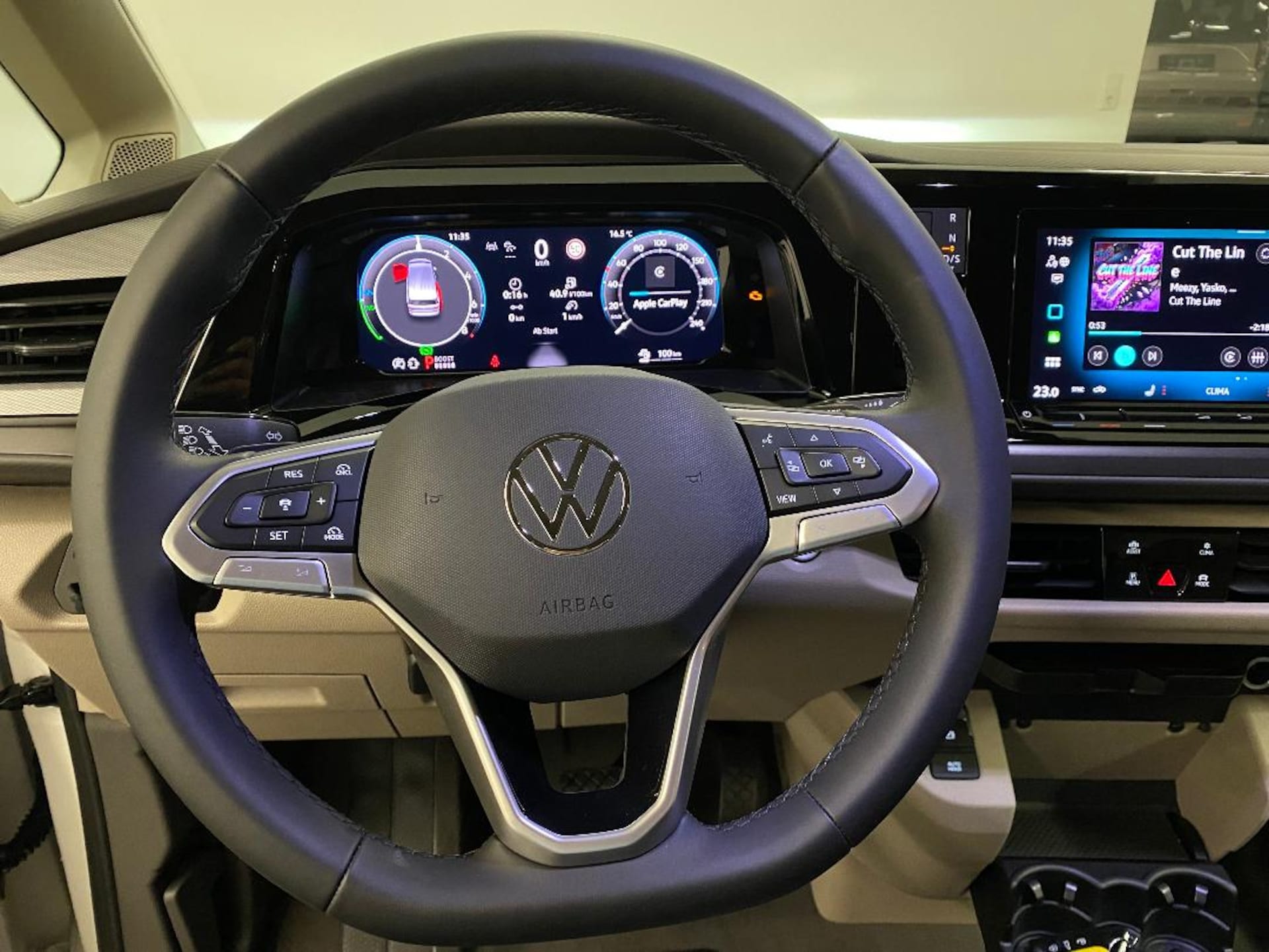 Volkswagen California Beach