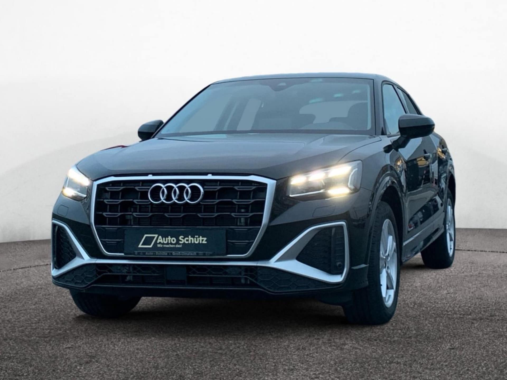 Audi Q2 S line