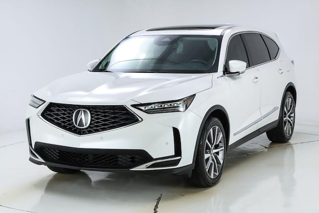 2025 Acura MDX