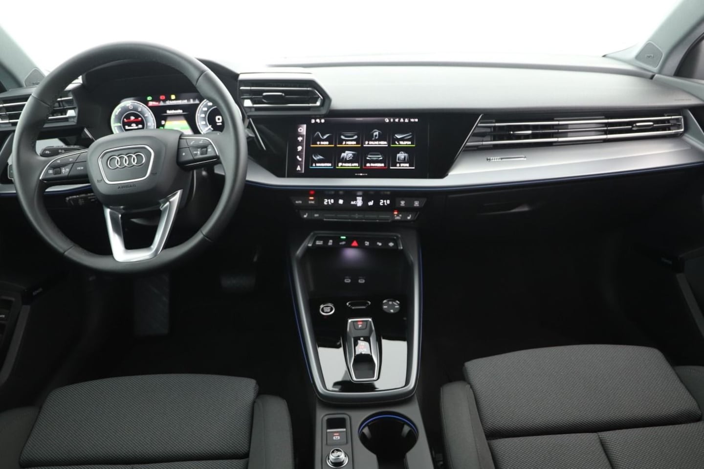 Bild über Audi A3 allstreet TFSI e 40 TFSI e S tronic - für weitere Informationen kontaktieren Sie den Audi Partner