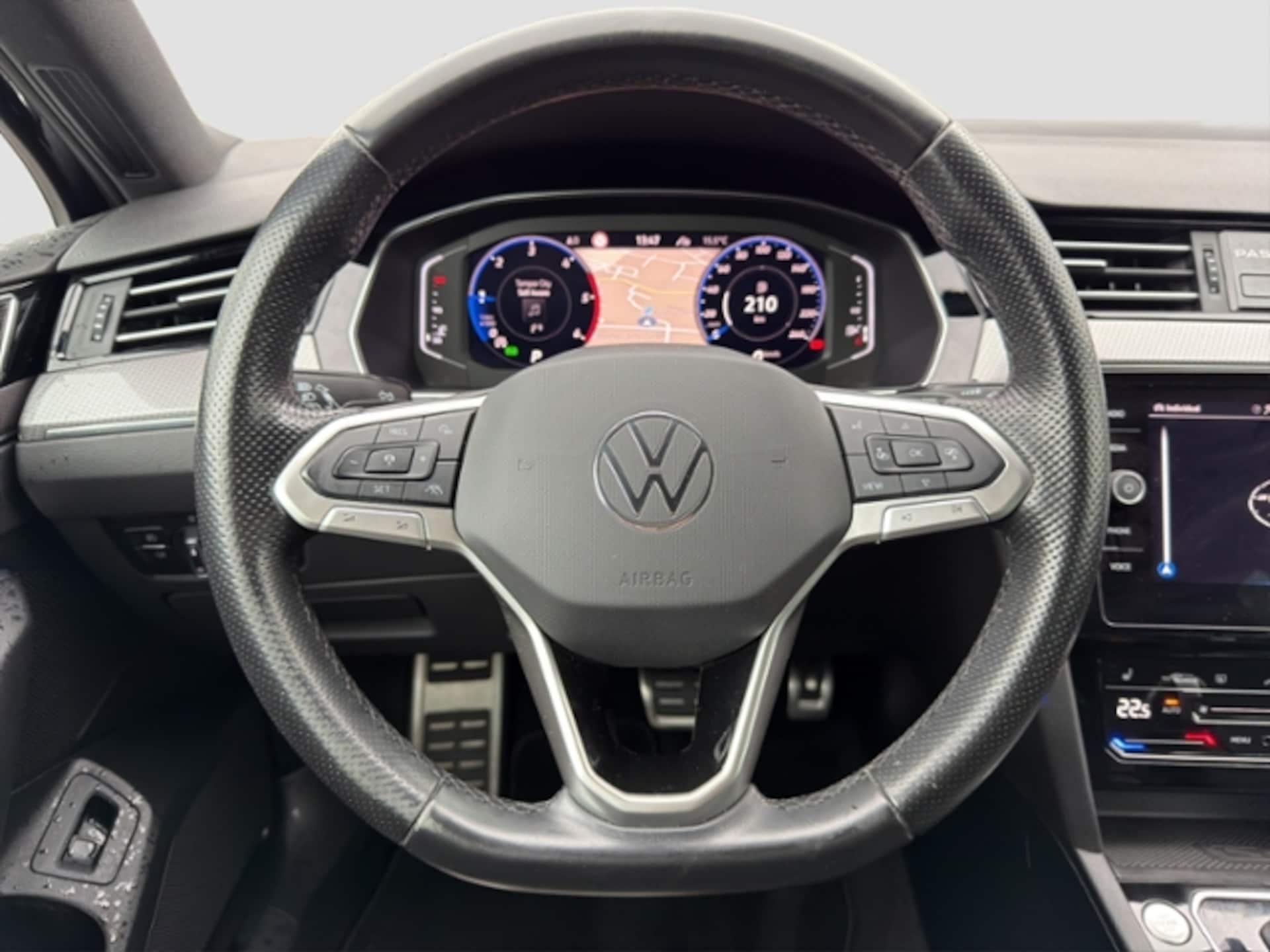 Volkswagen Passat Variant Alltrack
