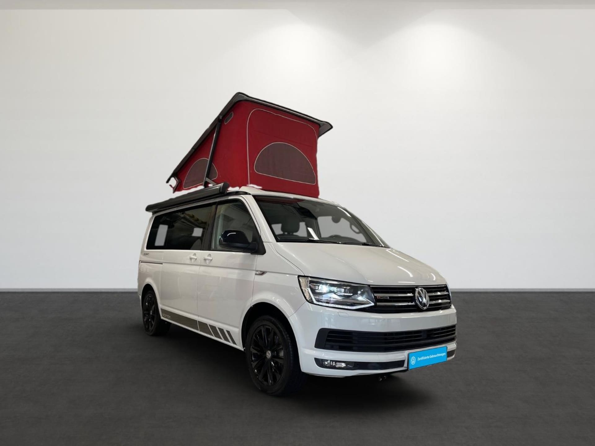 Volkswagen T6 California Ocean