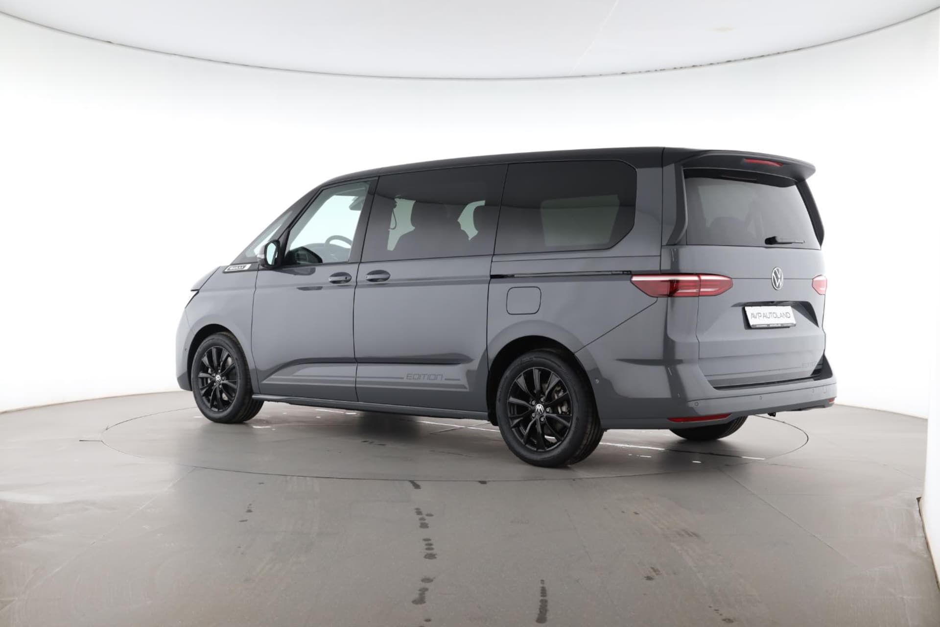Volkswagen Multivan Langversion Life