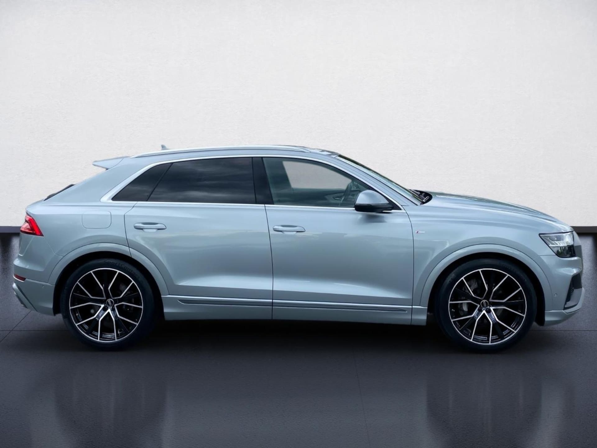 Audi Q8 SUV