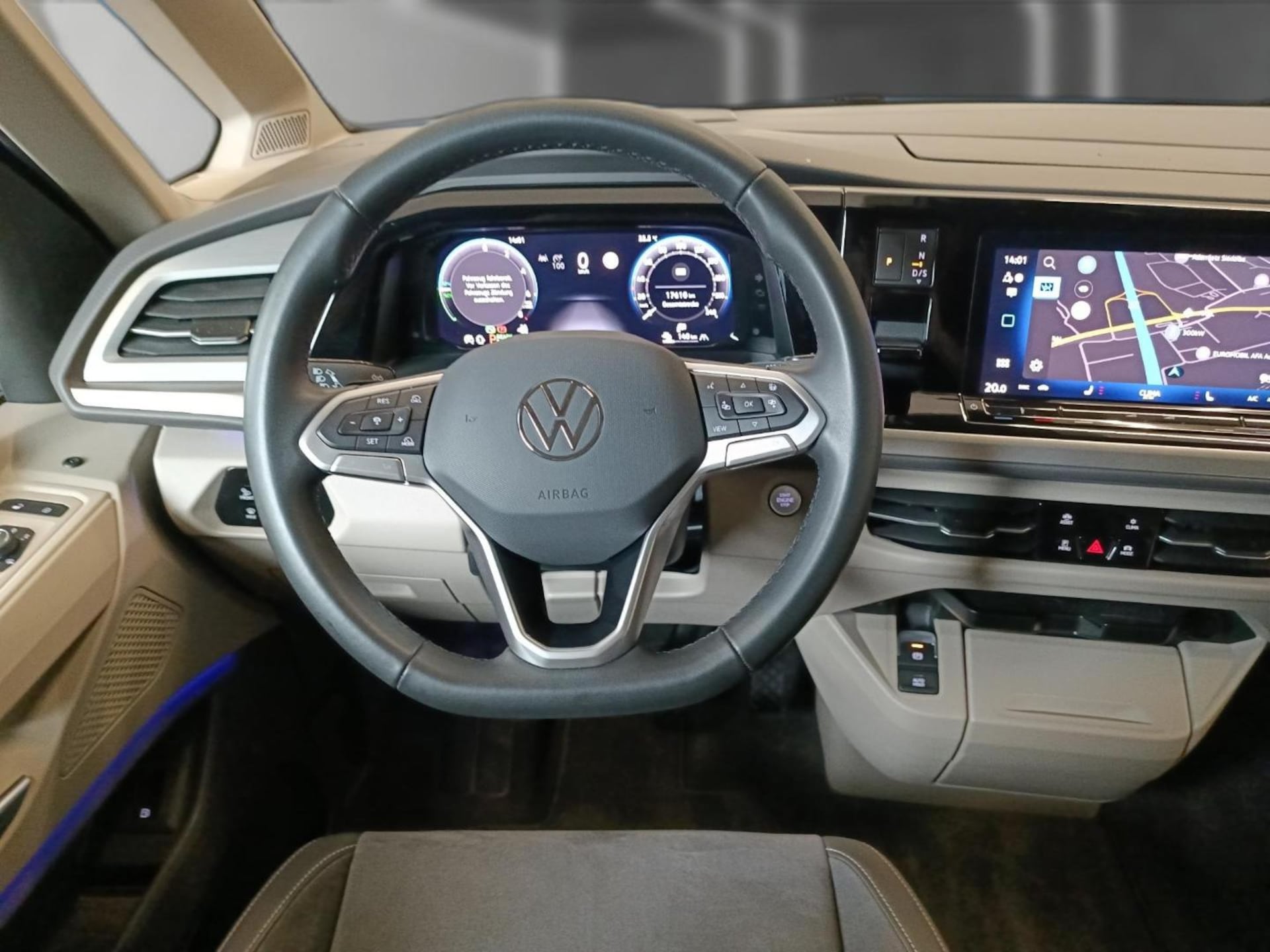 Volkswagen California Ocean