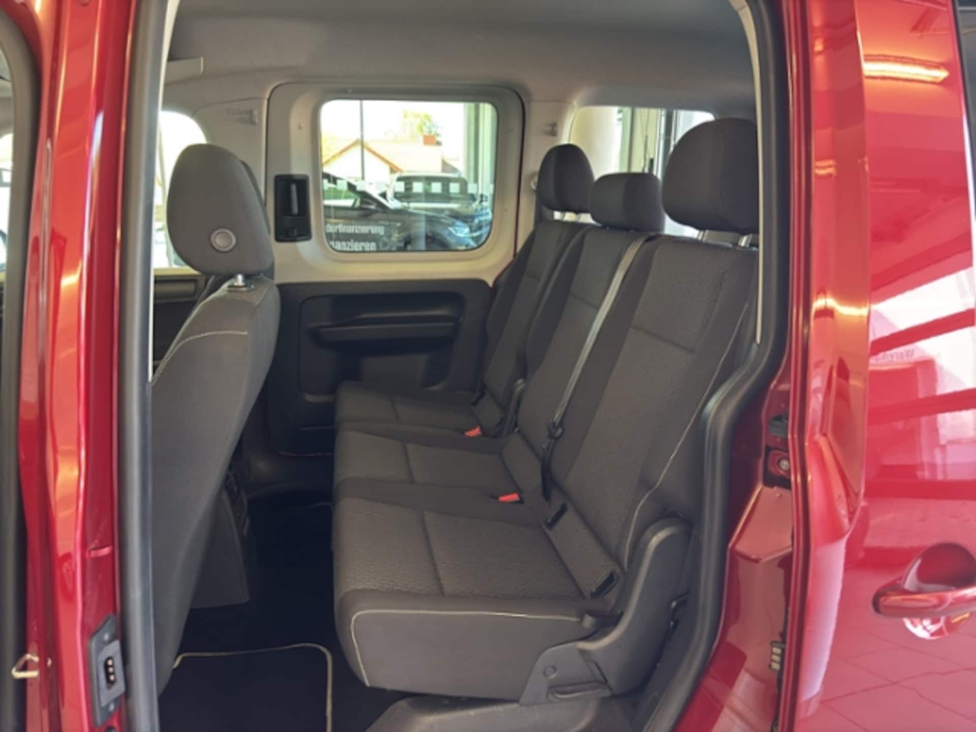 Volkswagen Caddy Trendline