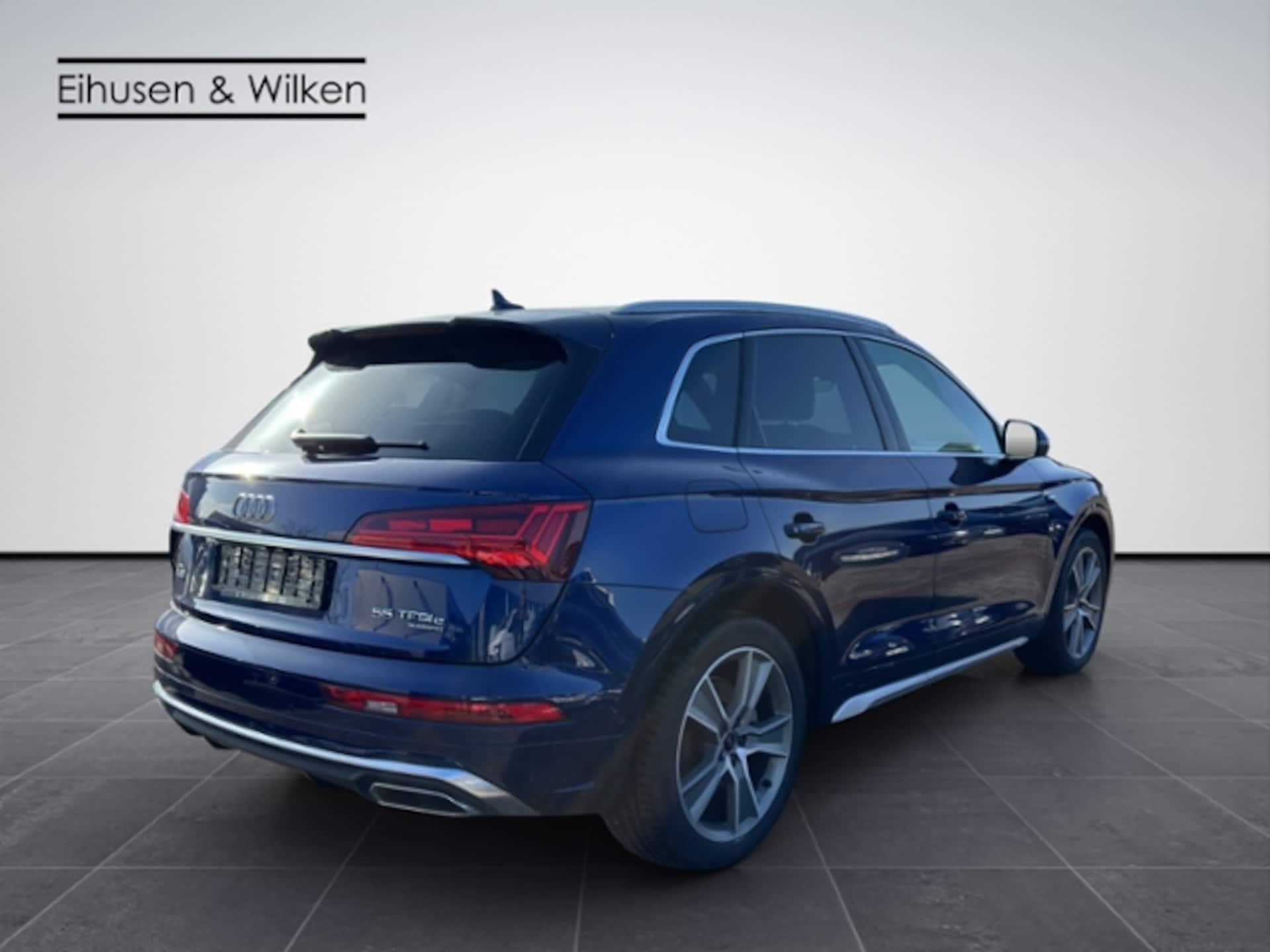 Audi Q5 TFSI e S line