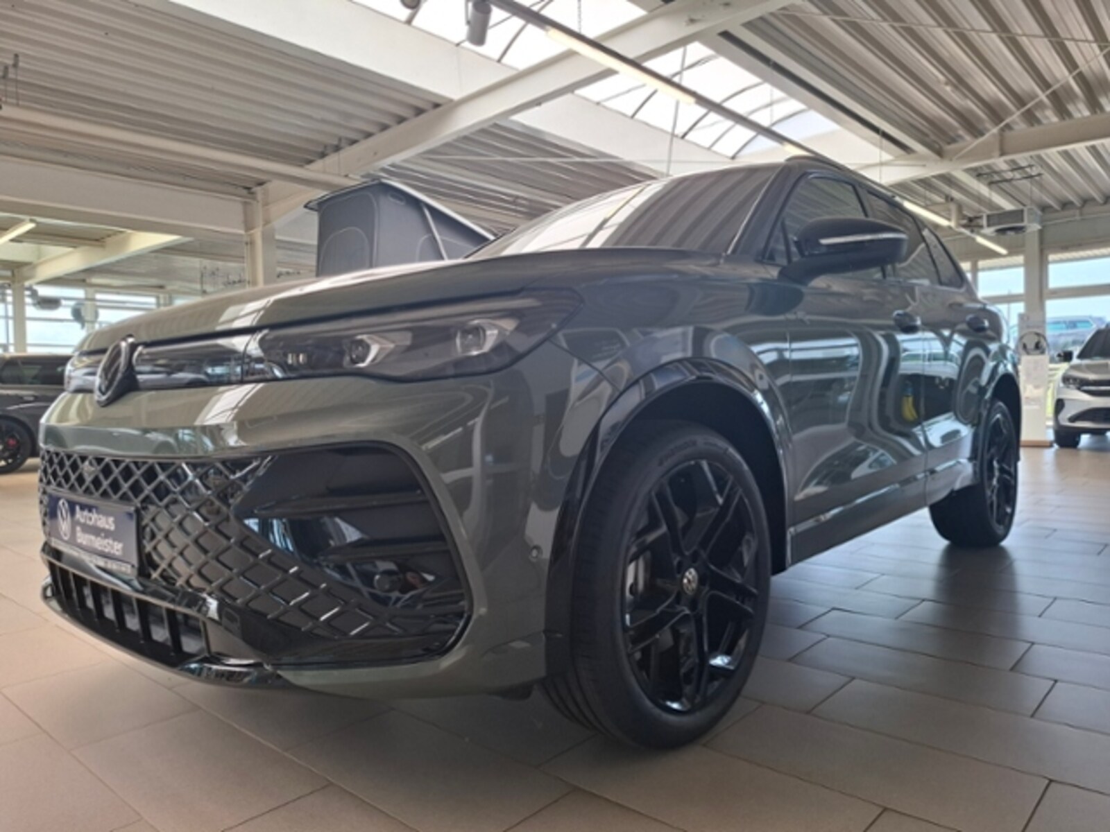 Volkswagen Tiguan – Bild 2