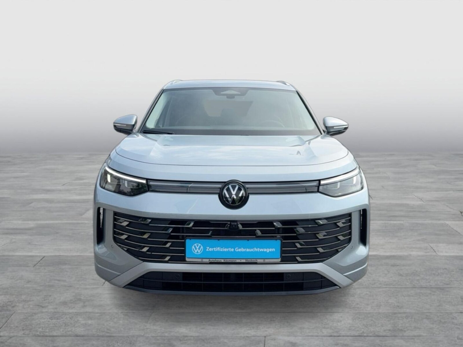 Volkswagen Tayron – Bild 9
