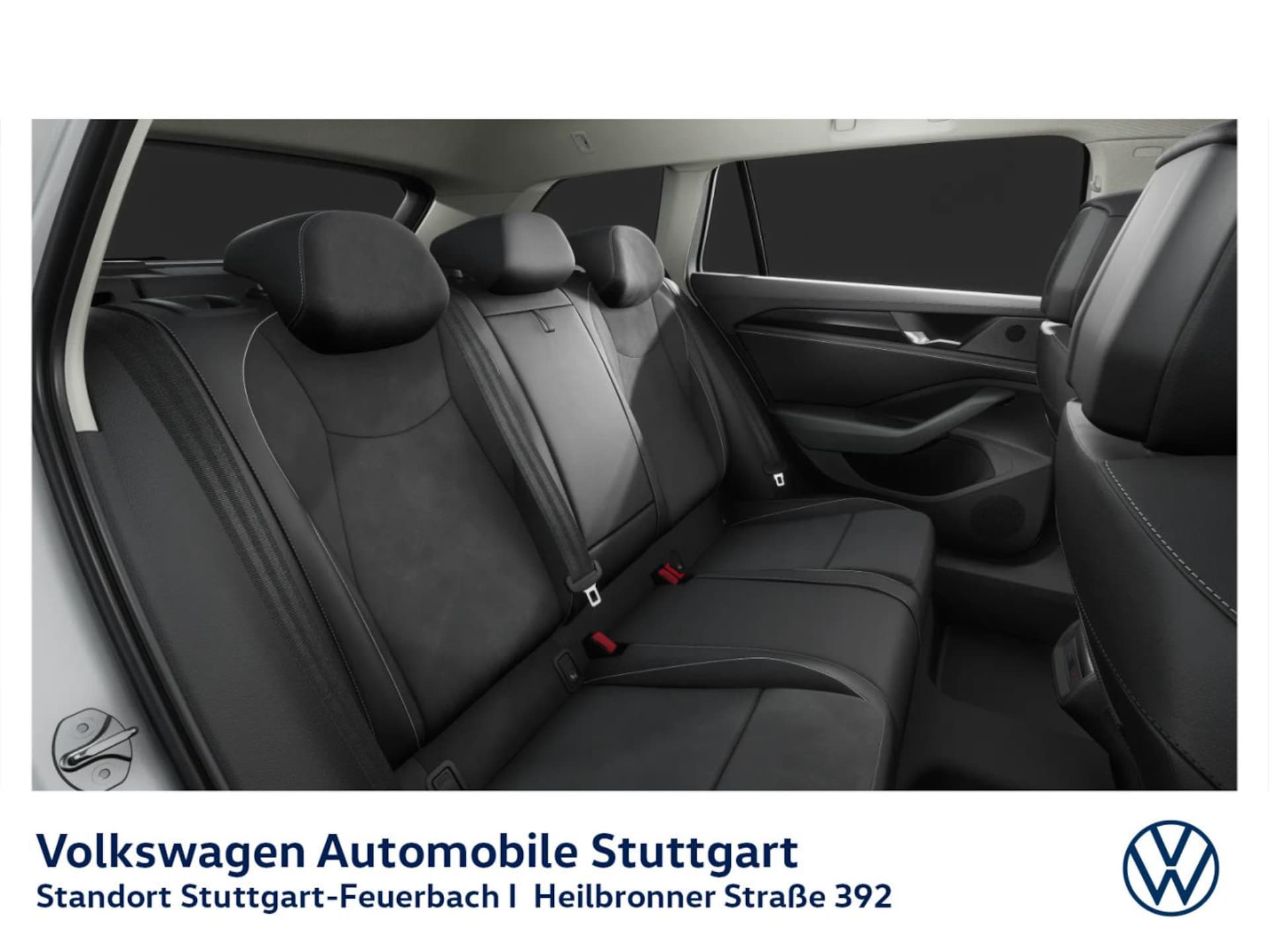 Volkswagen Passat Business