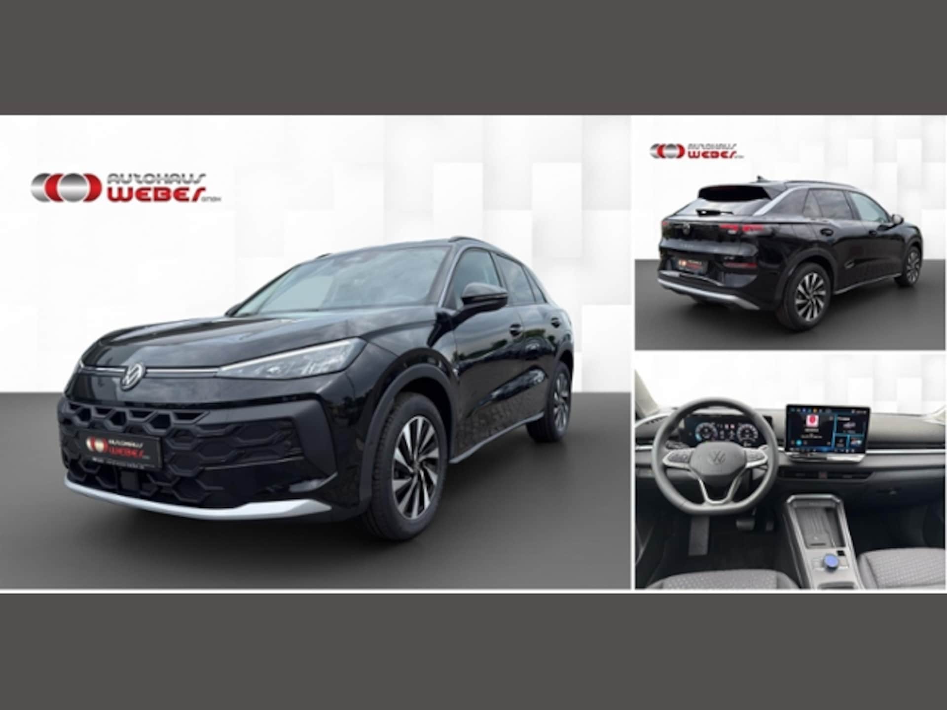 Volkswagen T-Roc Life