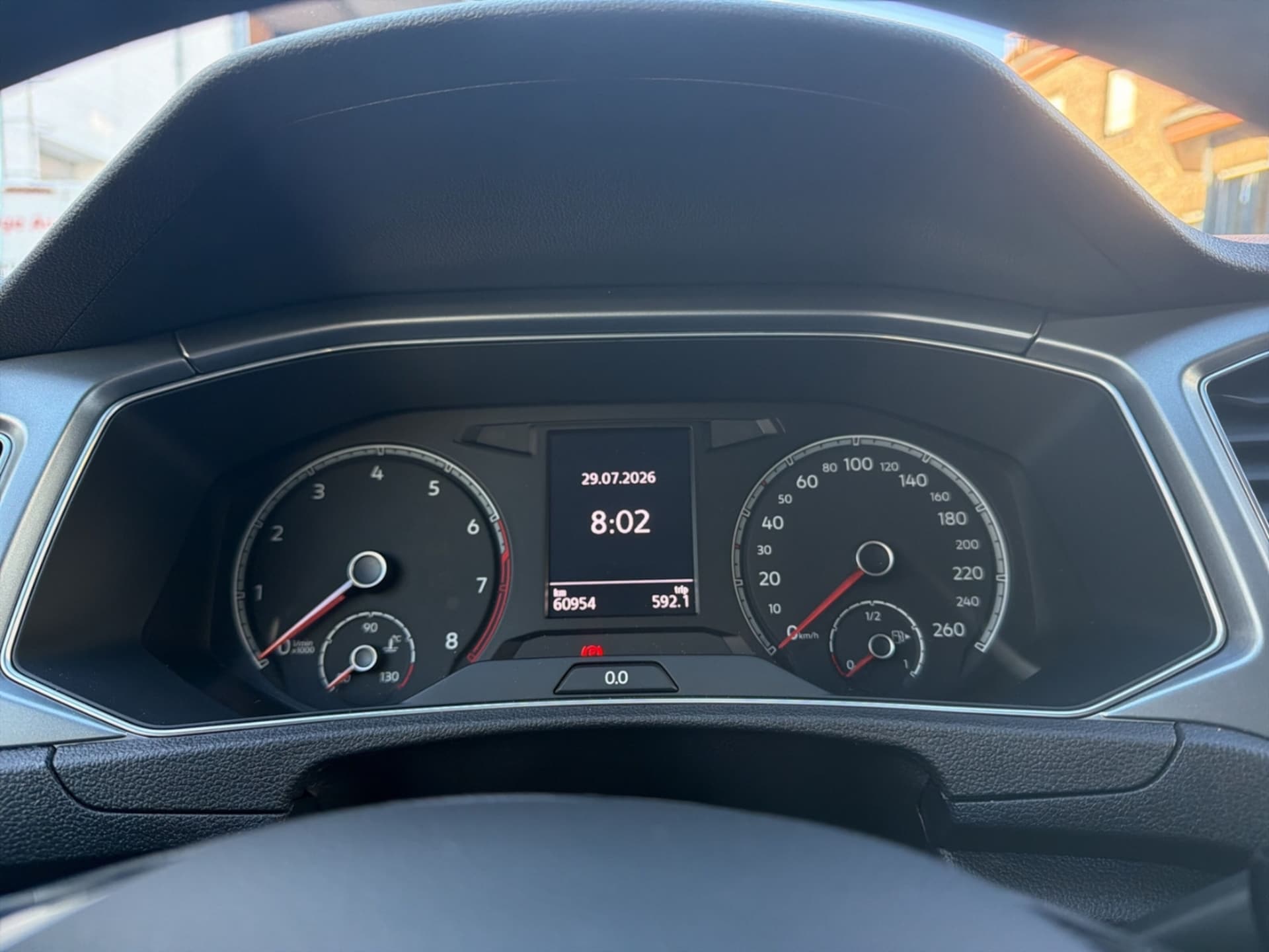Volkswagen T-Roc Active