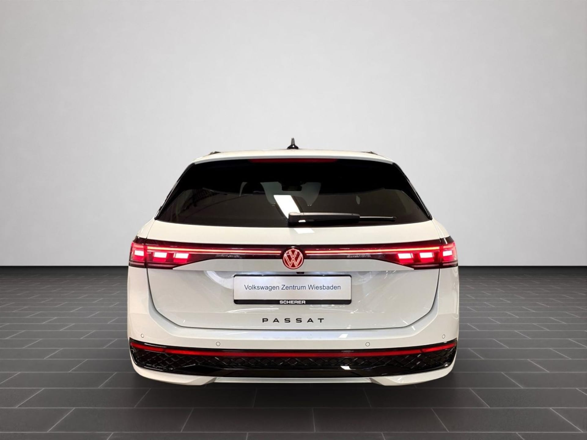Volkswagen Passat R-Line