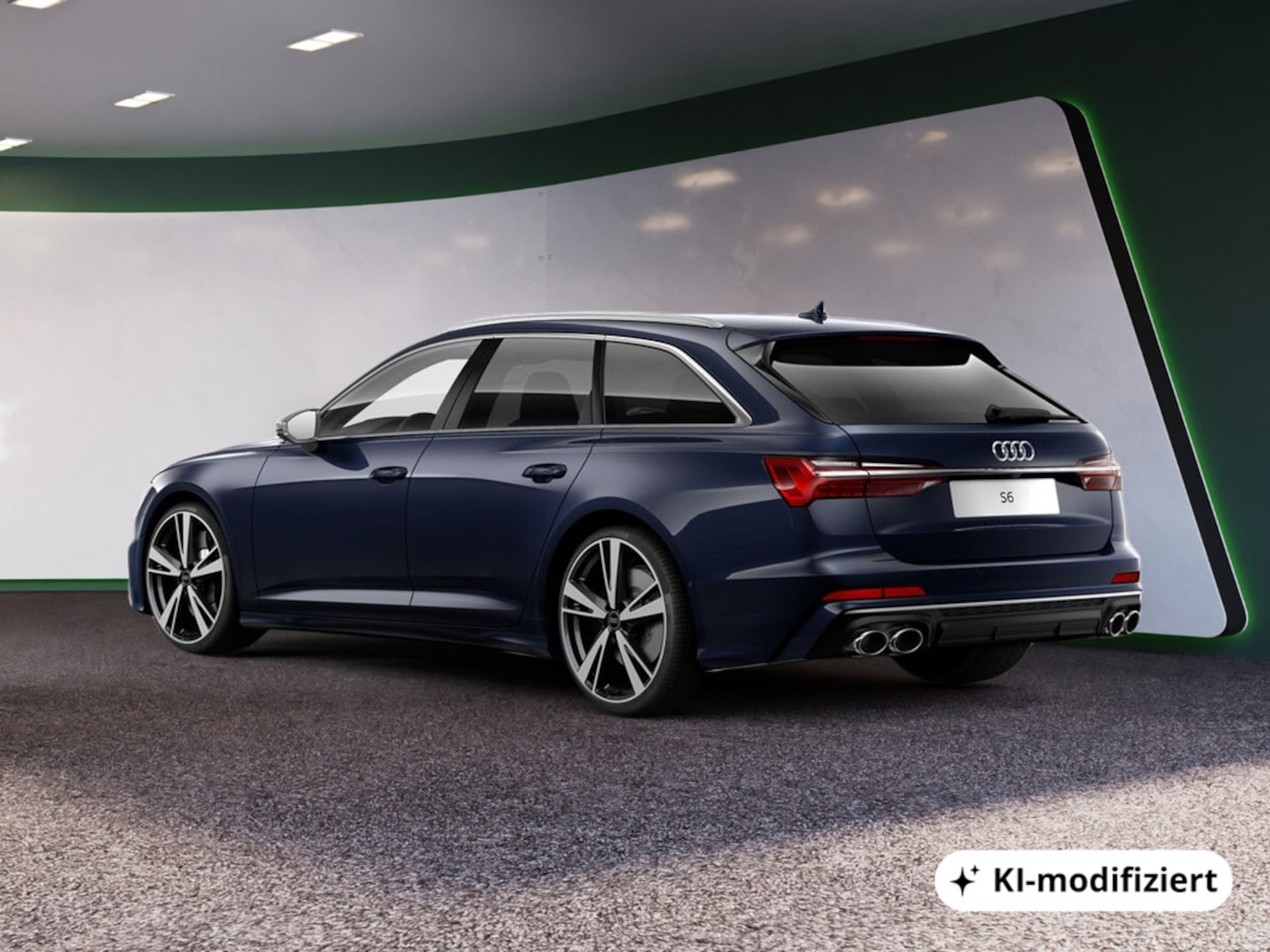 Audi S6 Avant