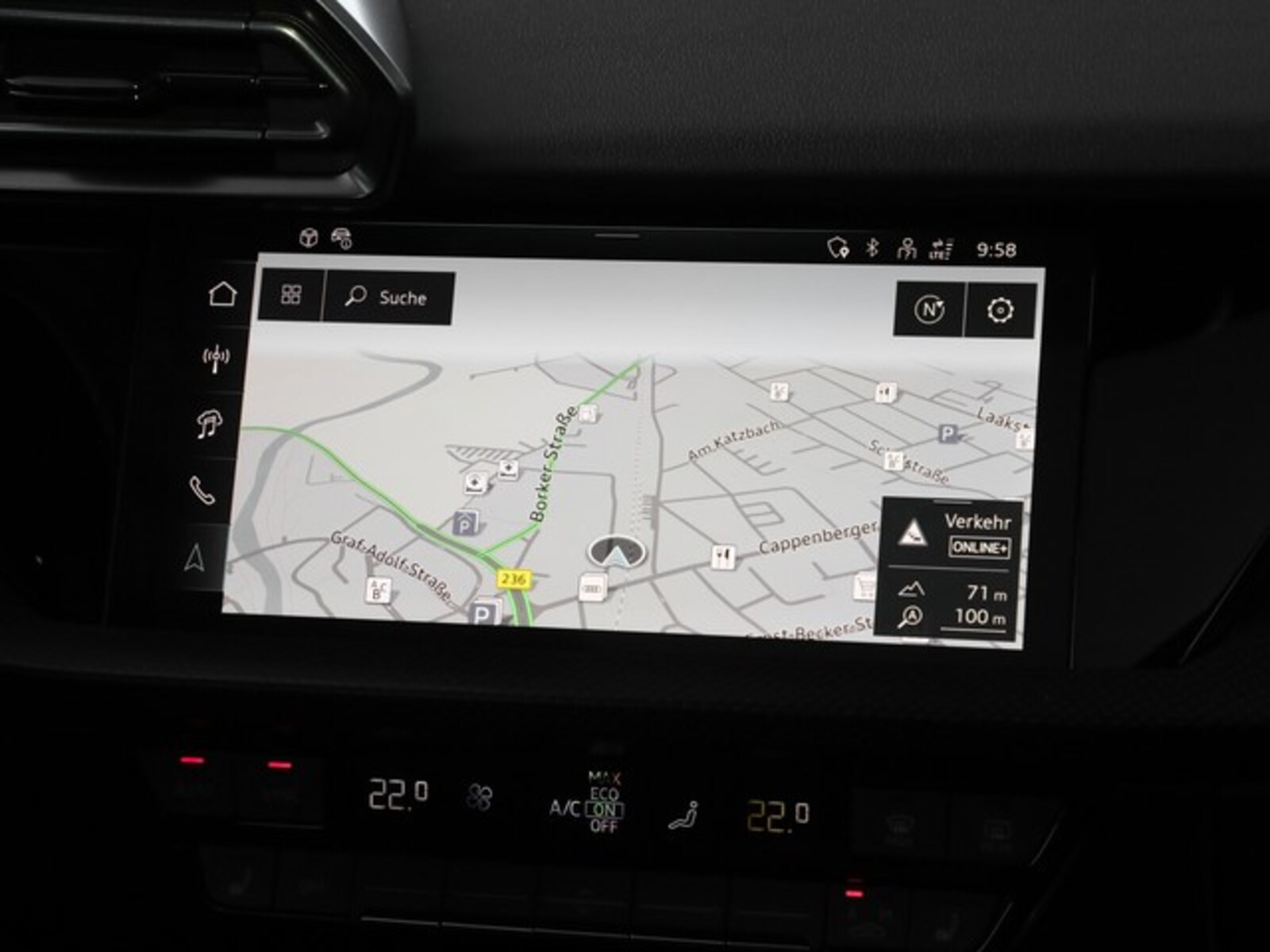 Audi RS 3 Sportback – Bild 11
